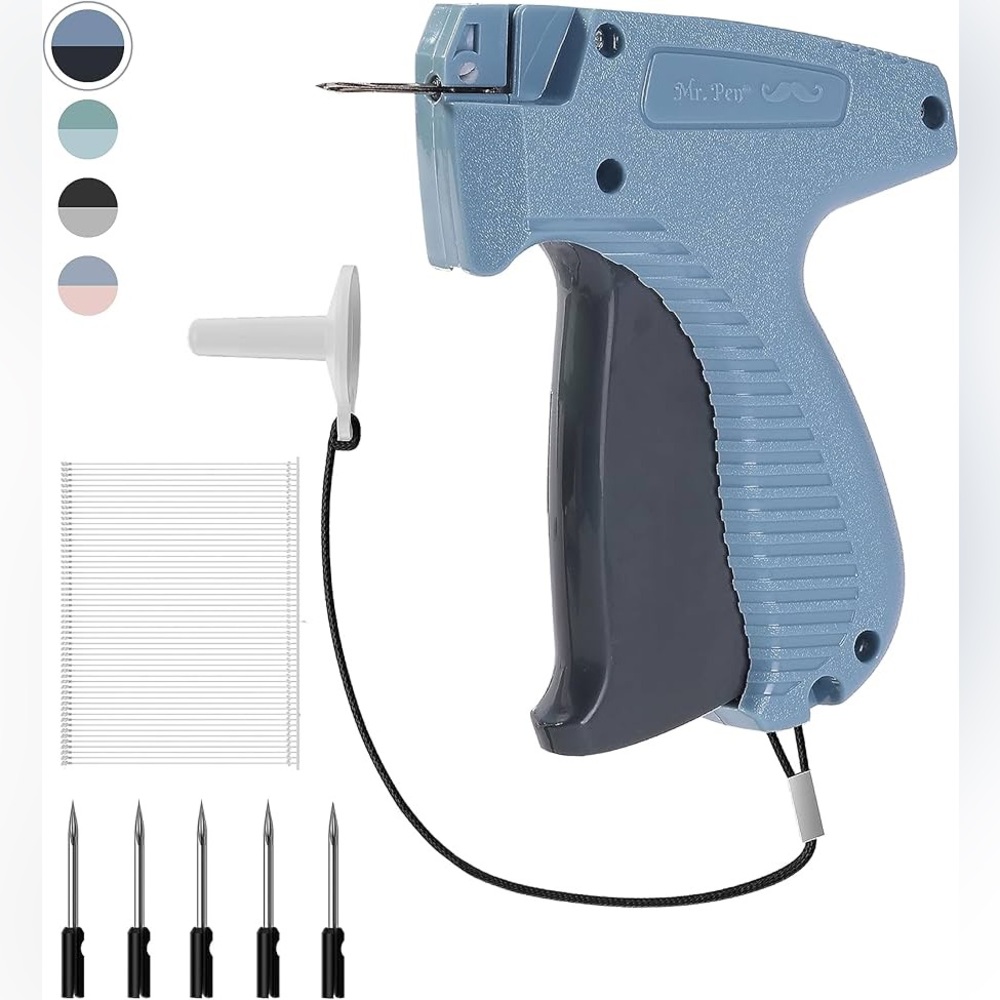 Hang tag gun